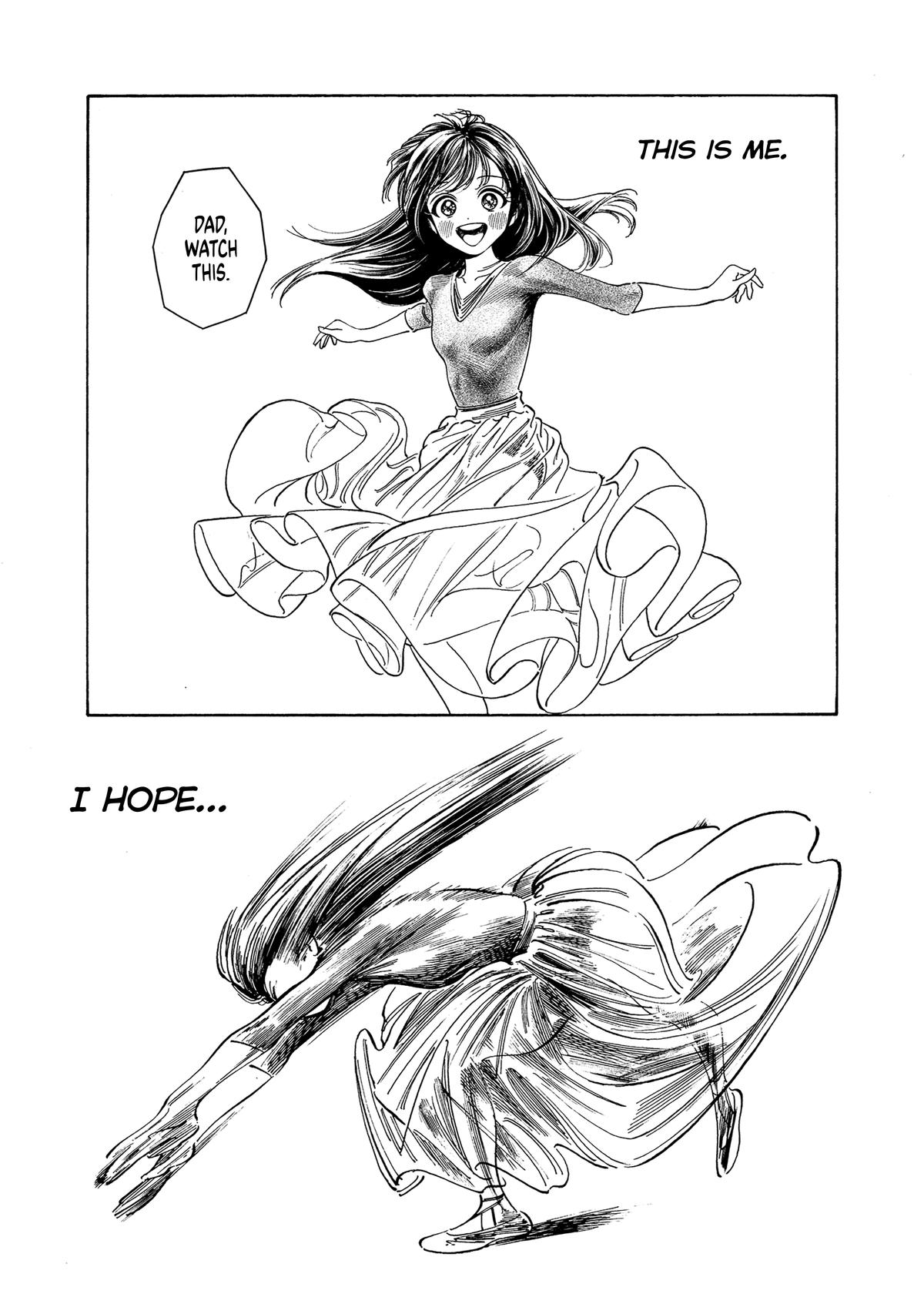 Akebi-chan no Sailor Fuku Chapter 77 - Page 21