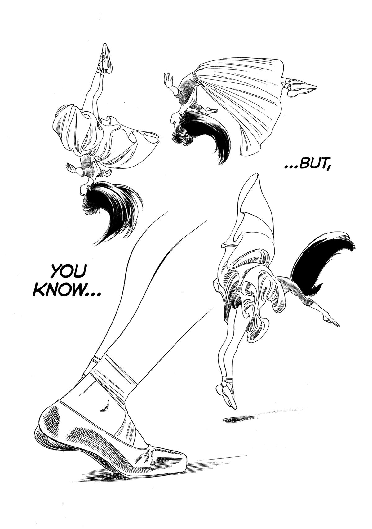 Akebi-chan no Sailor Fuku Chapter 77 - Page 23