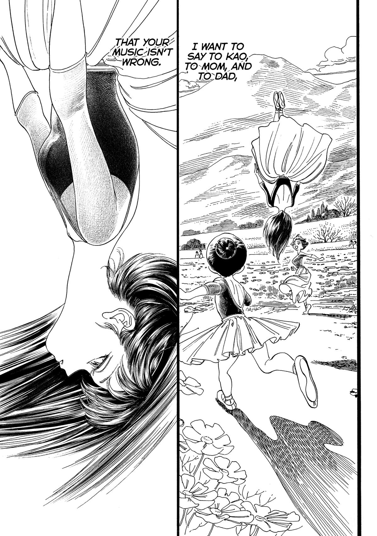 Akebi-chan no Sailor Fuku Chapter 77 - Page 24