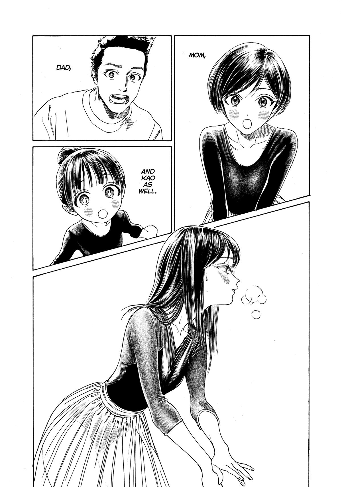 Akebi-chan no Sailor Fuku Chapter 77 - Page 30