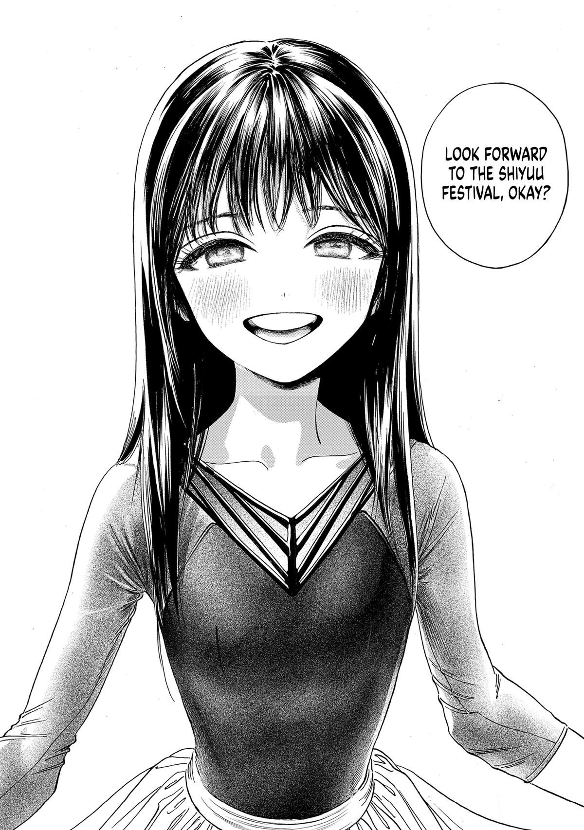 Akebi-chan no Sailor Fuku Chapter 77 - Page 33