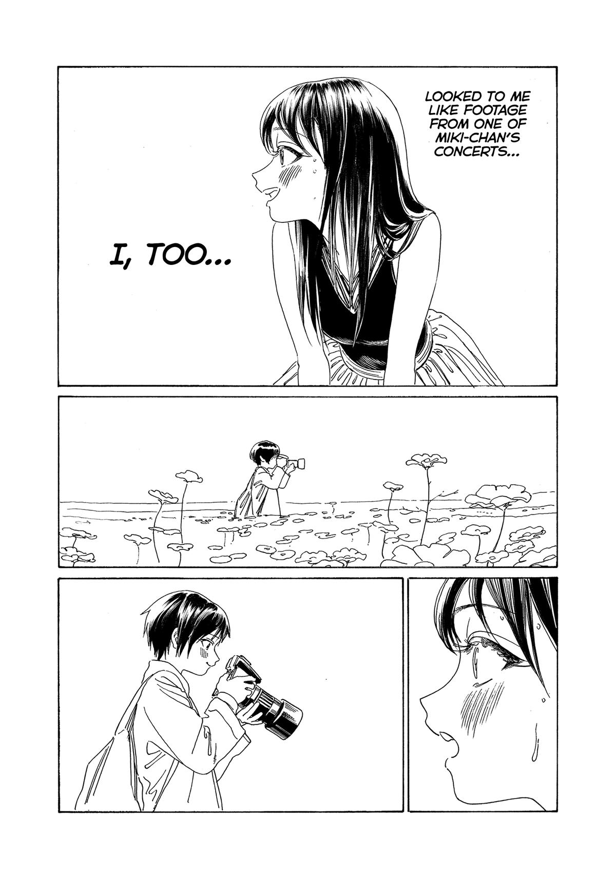 Akebi-chan no Sailor Fuku Chapter 77 - Page 40