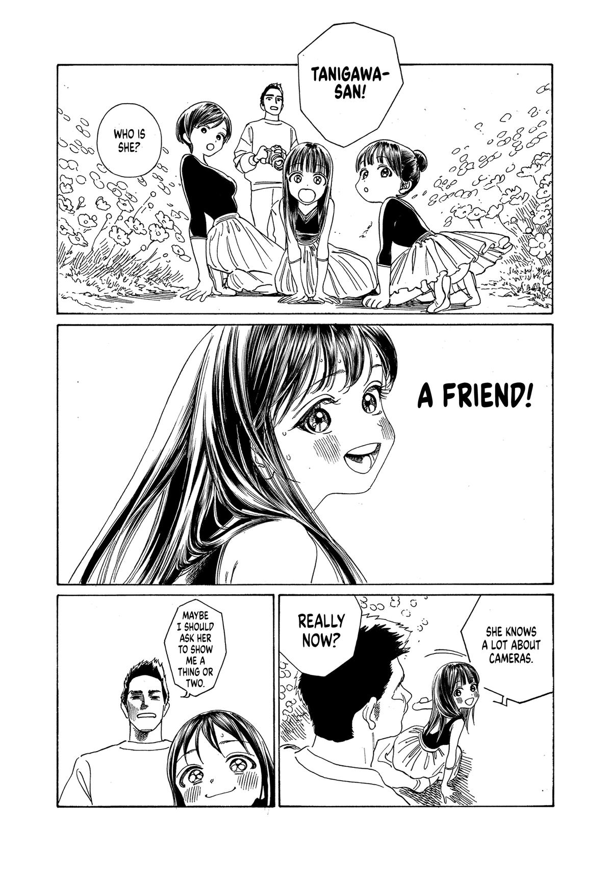 Akebi-chan no Sailor Fuku Chapter 77 - Page 41