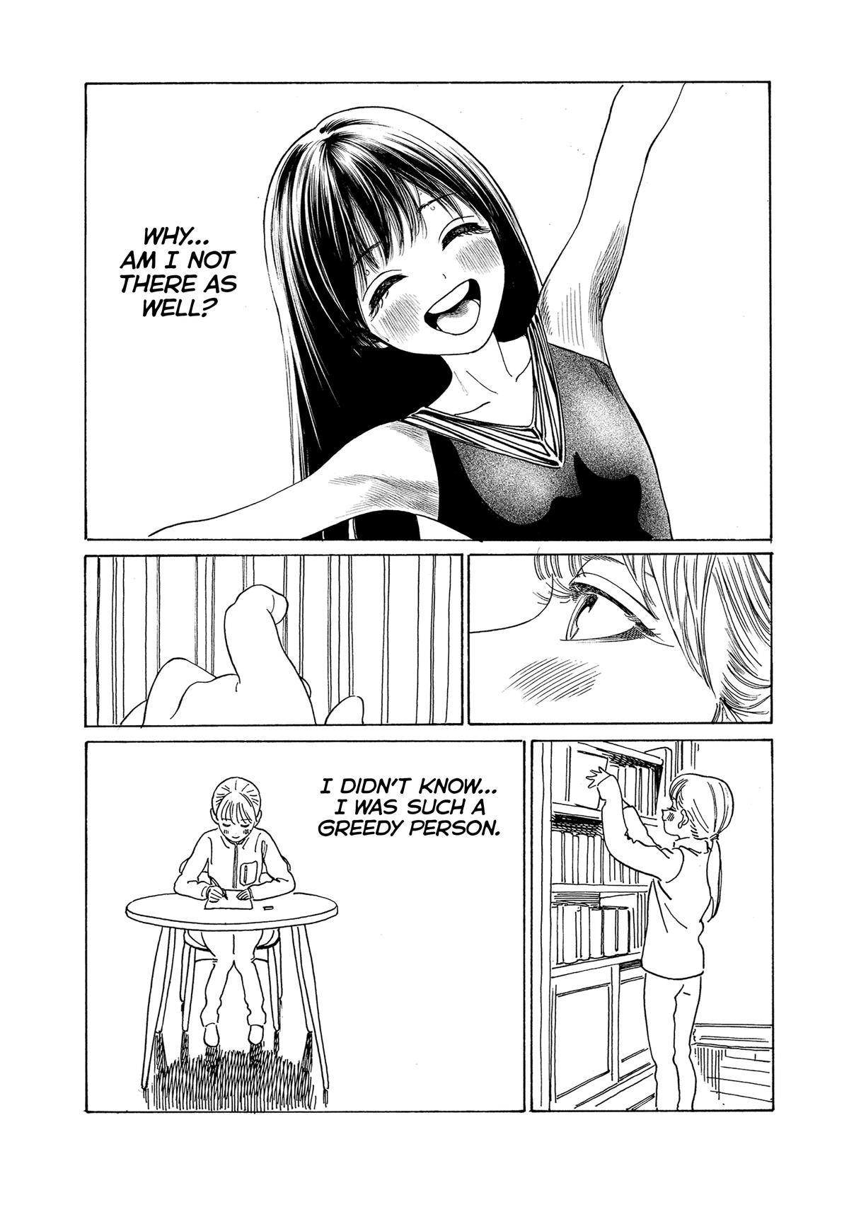 Akebi-chan no Sailor Fuku Chapter 77 - Page 46