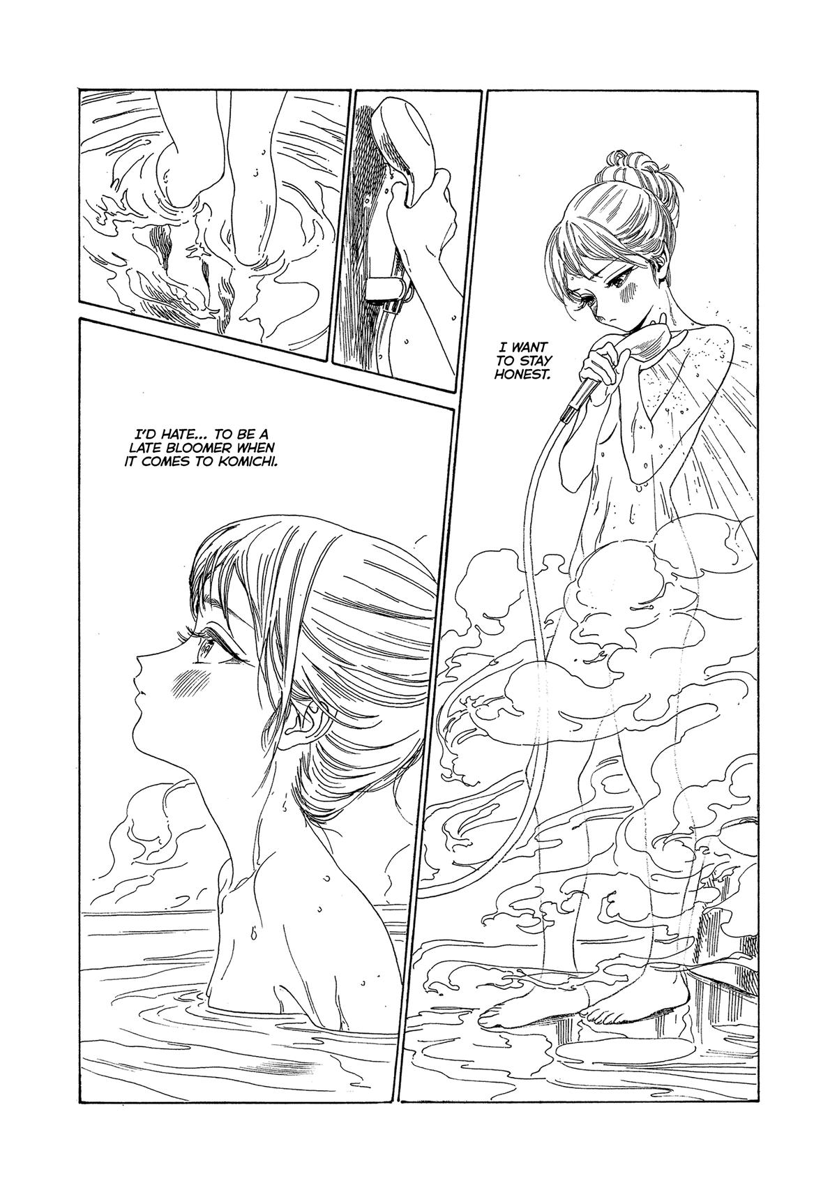 Akebi-chan no Sailor Fuku Chapter 78 - Page 5