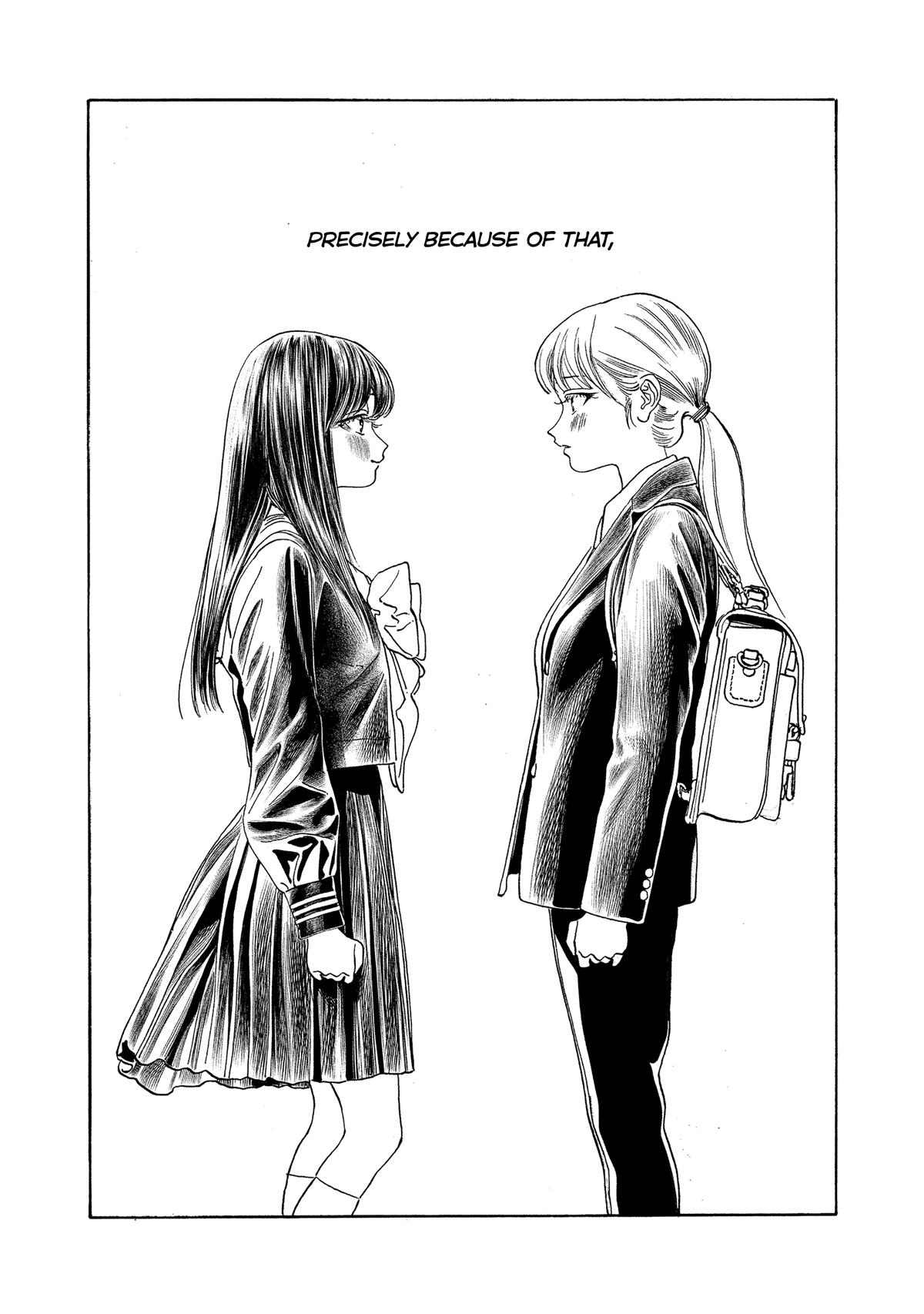 Akebi-chan no Sailor Fuku Chapter 78 - Page 16