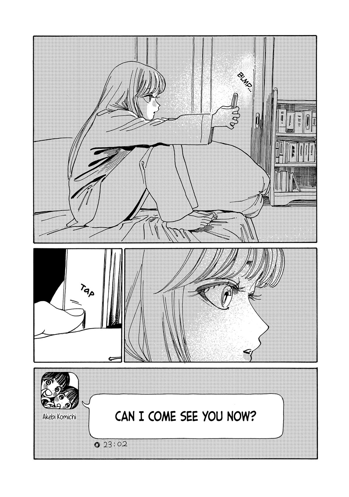 Akebi-chan no Sailor Fuku Chapter 80 - Page 15