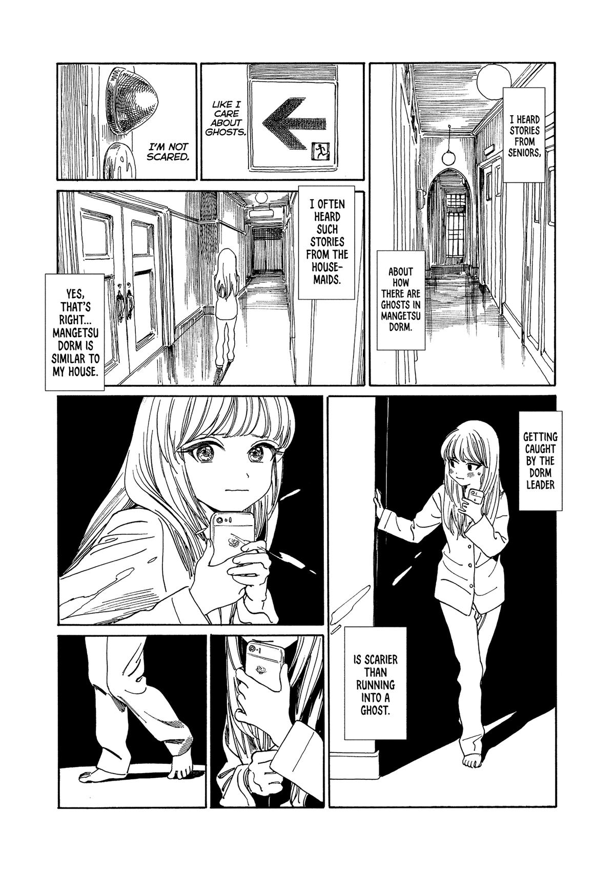 Akebi-chan no Sailor Fuku Chapter 80 - Page 18