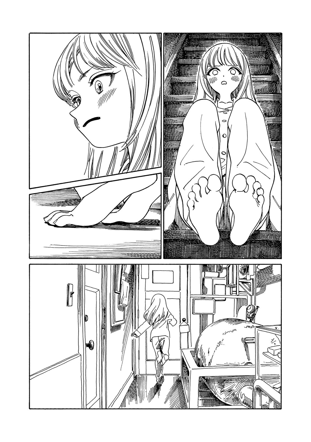 Akebi-chan no Sailor Fuku Chapter 80 - Page 20