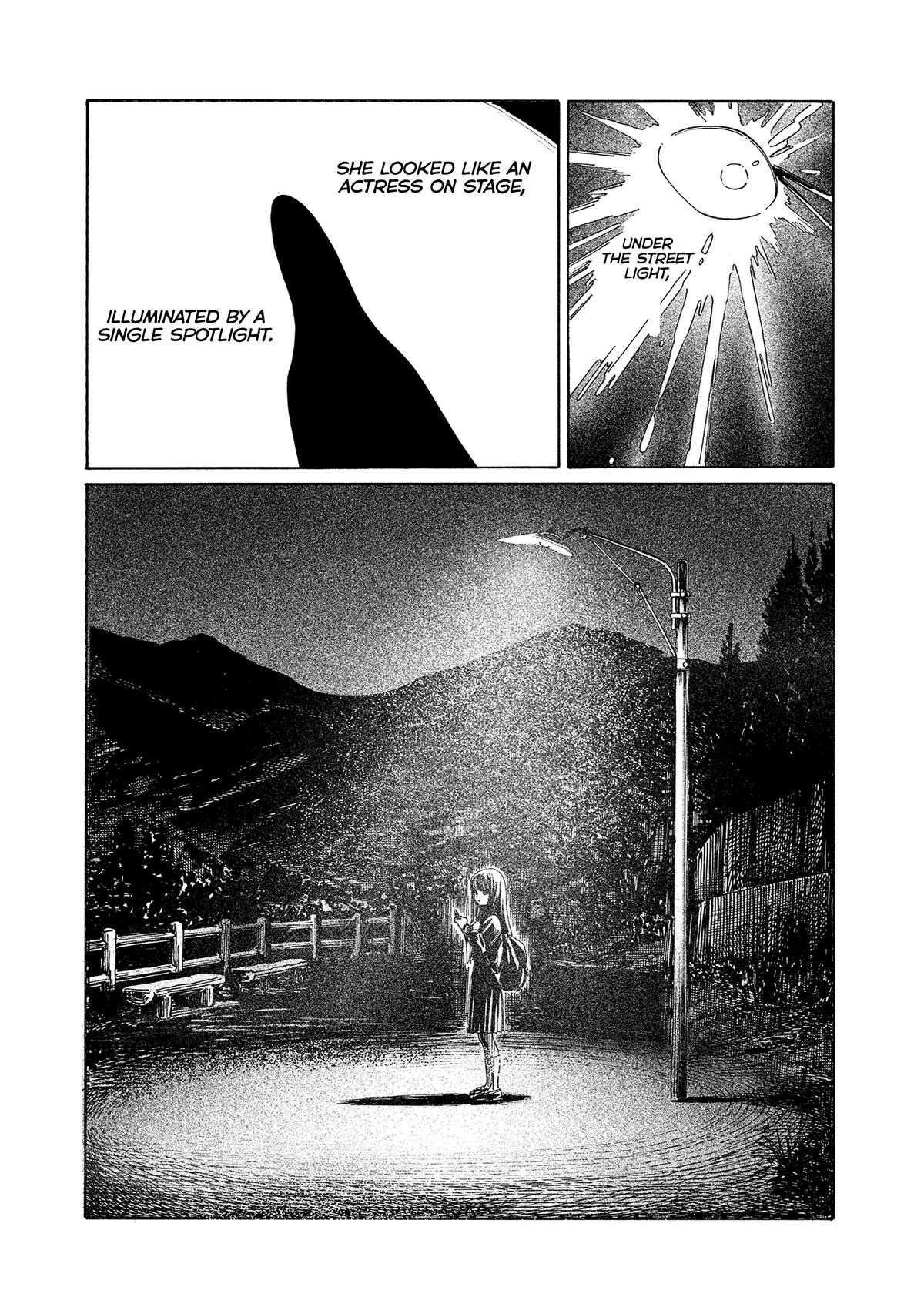 Akebi-chan no Sailor Fuku Chapter 80 - Page 22