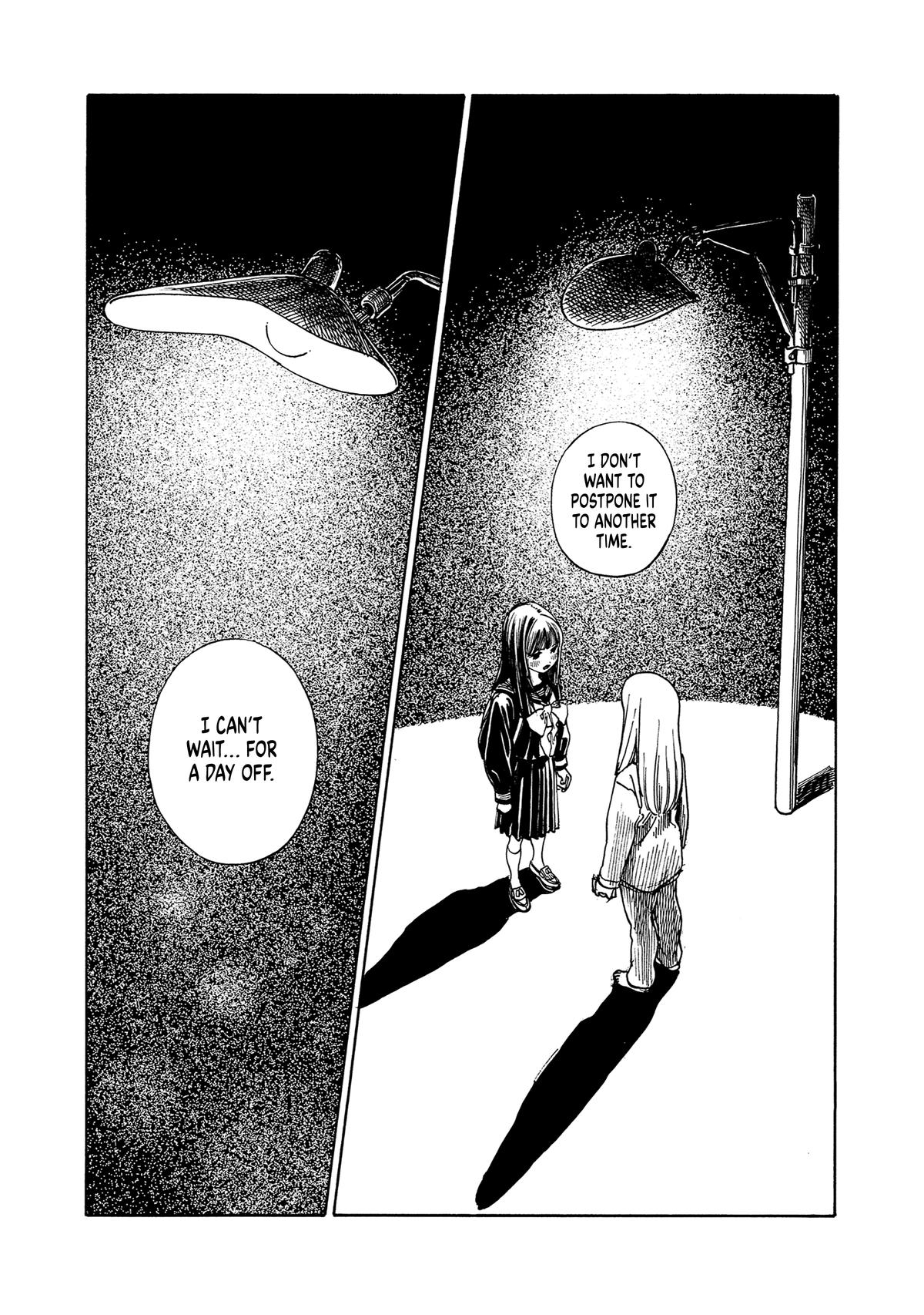 Akebi-chan no Sailor Fuku Chapter 80 - Page 28