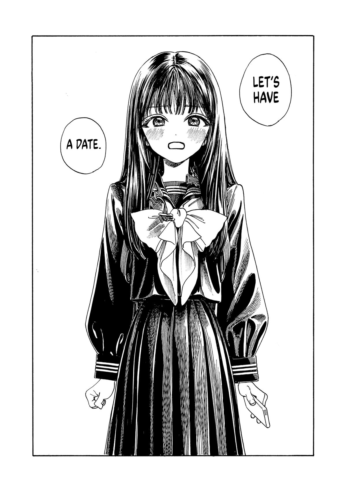 Akebi-chan no Sailor Fuku Chapter 80 - Page 30