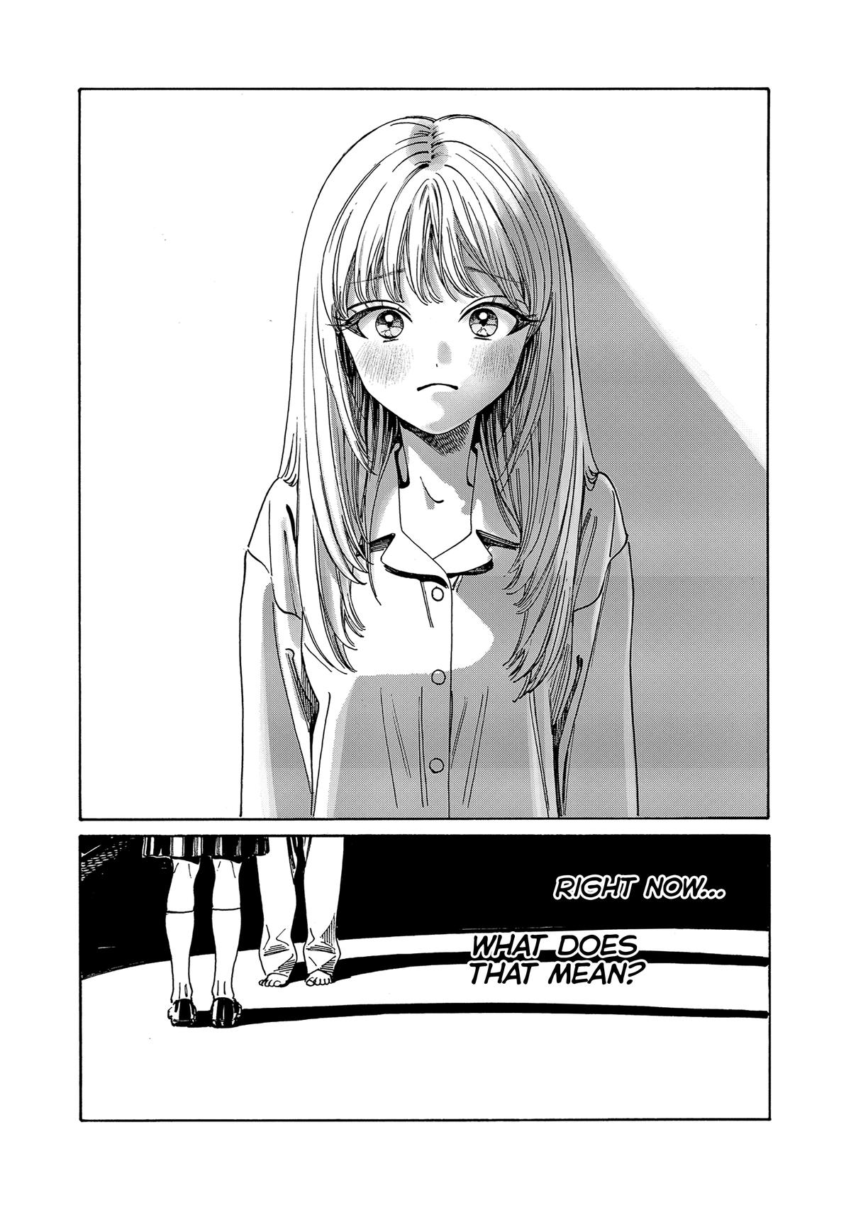 Akebi-chan no Sailor Fuku Chapter 80 - Page 34