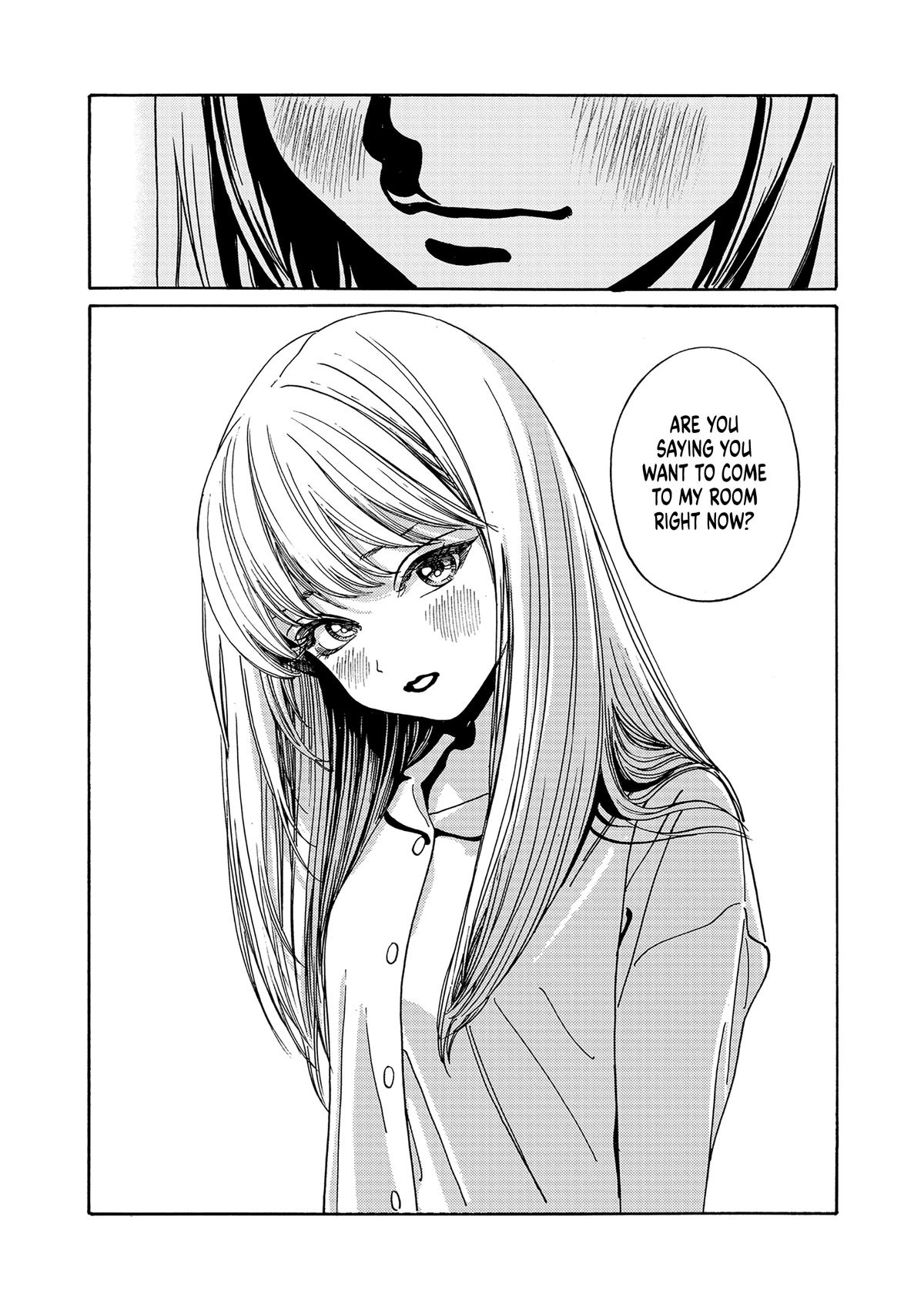 Akebi-chan no Sailor Fuku Chapter 80 - Page 37