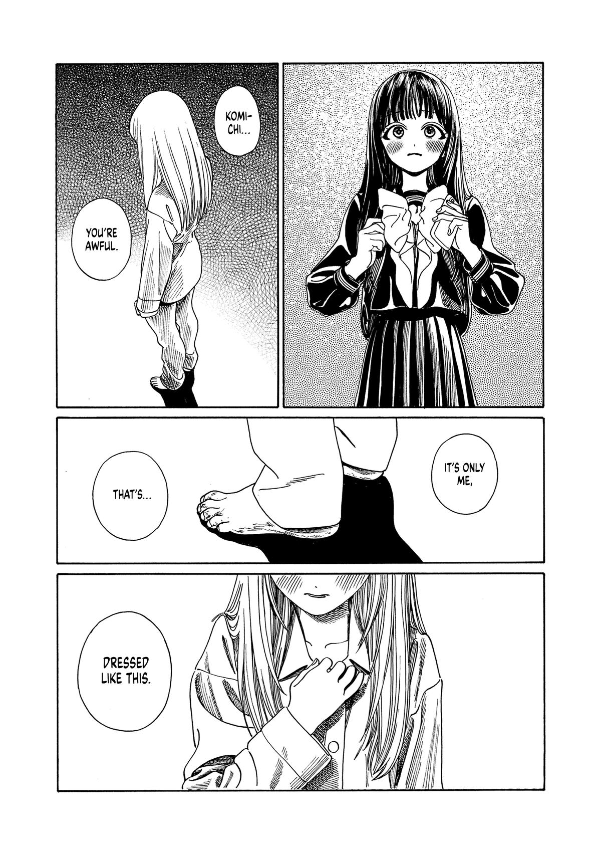 Akebi-chan no Sailor Fuku Chapter 80 - Page 38