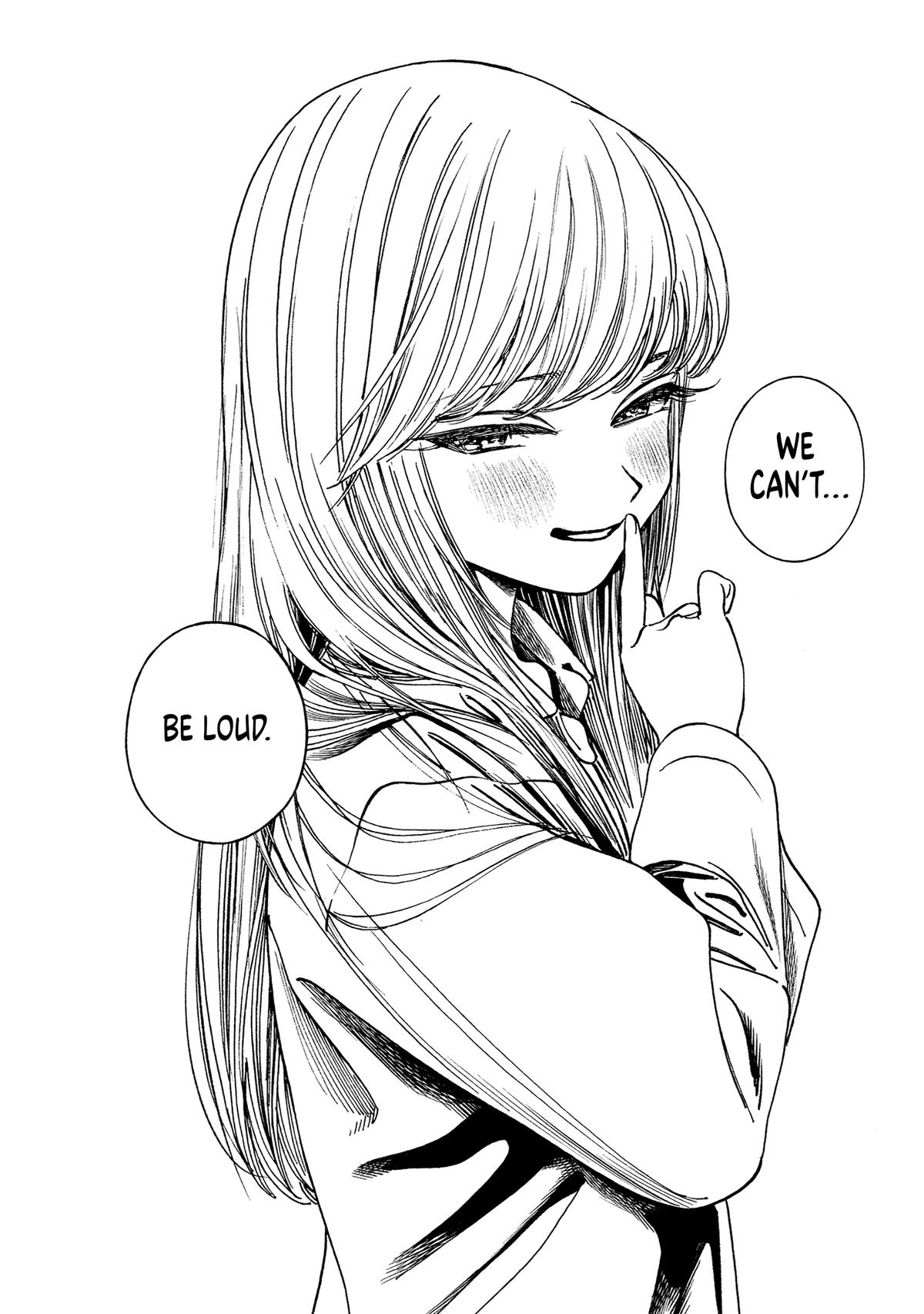 Akebi-chan no Sailor Fuku Chapter 80 - Page 42