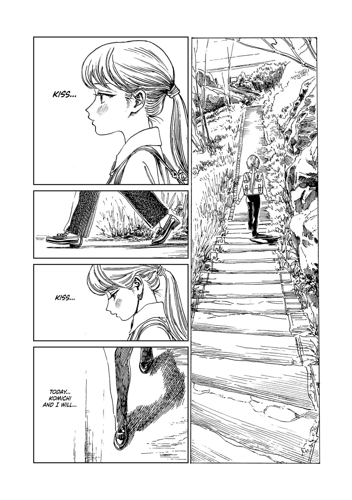 Akebi-chan no Sailor Fuku Chapter 82 - Page 5