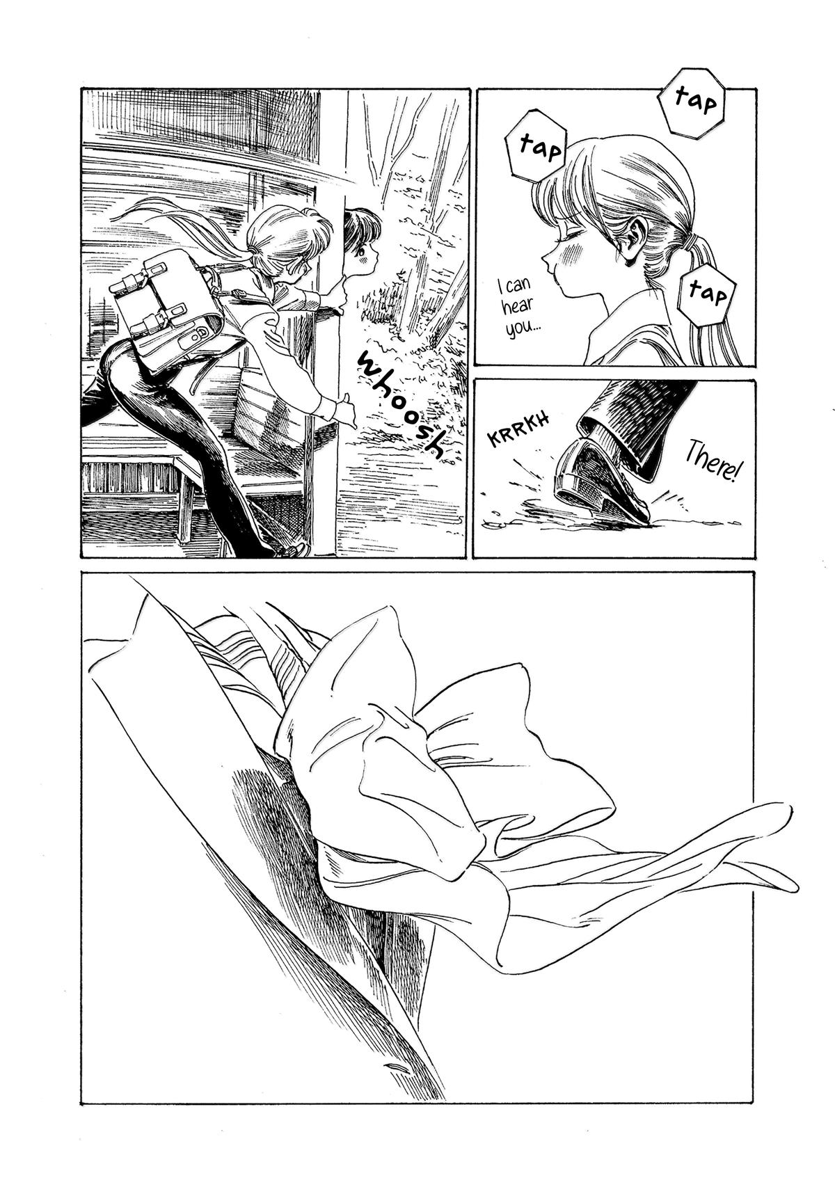 Akebi-chan no Sailor Fuku Chapter 82 - Page 9