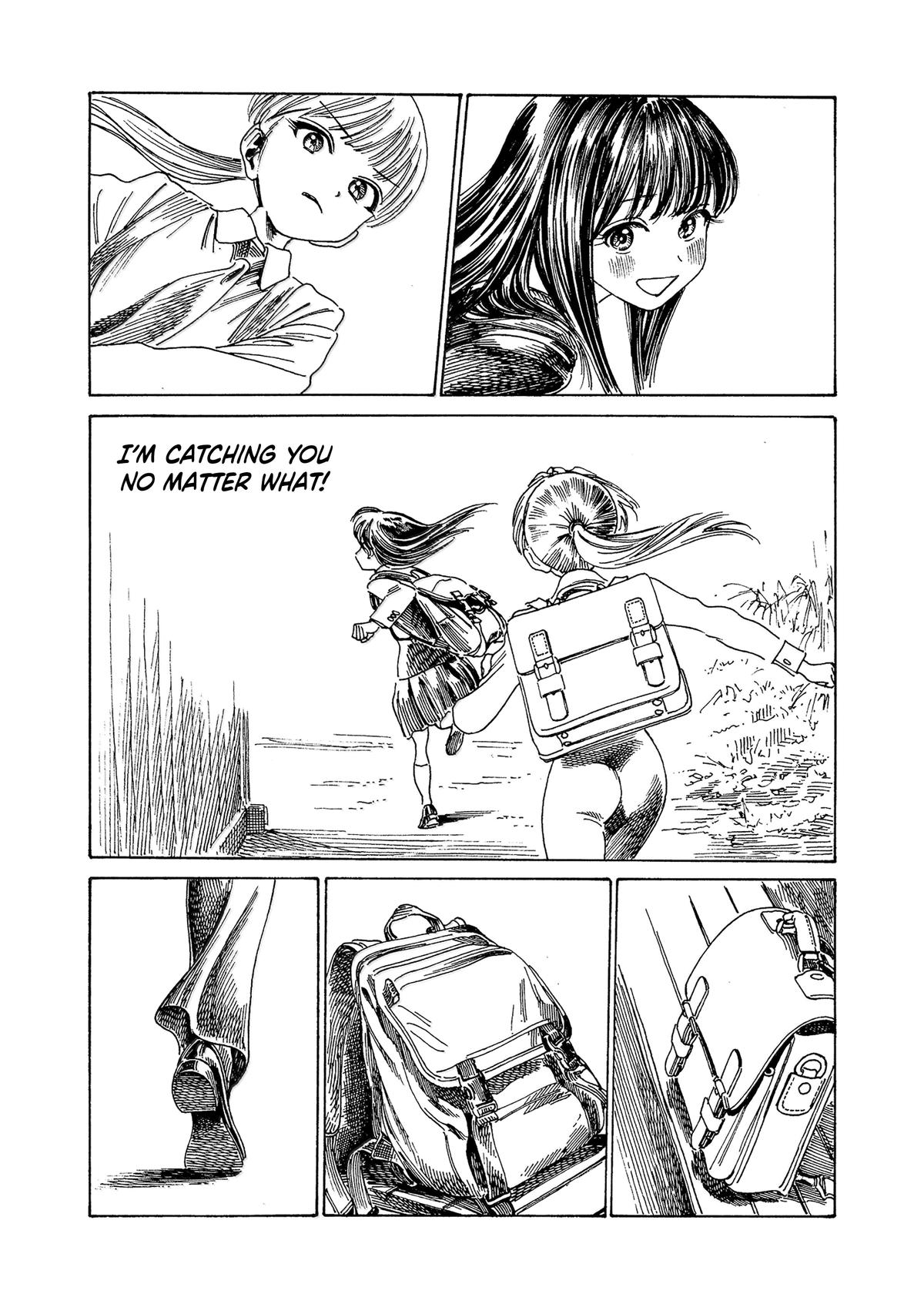 Akebi-chan no Sailor Fuku Chapter 82 - Page 13