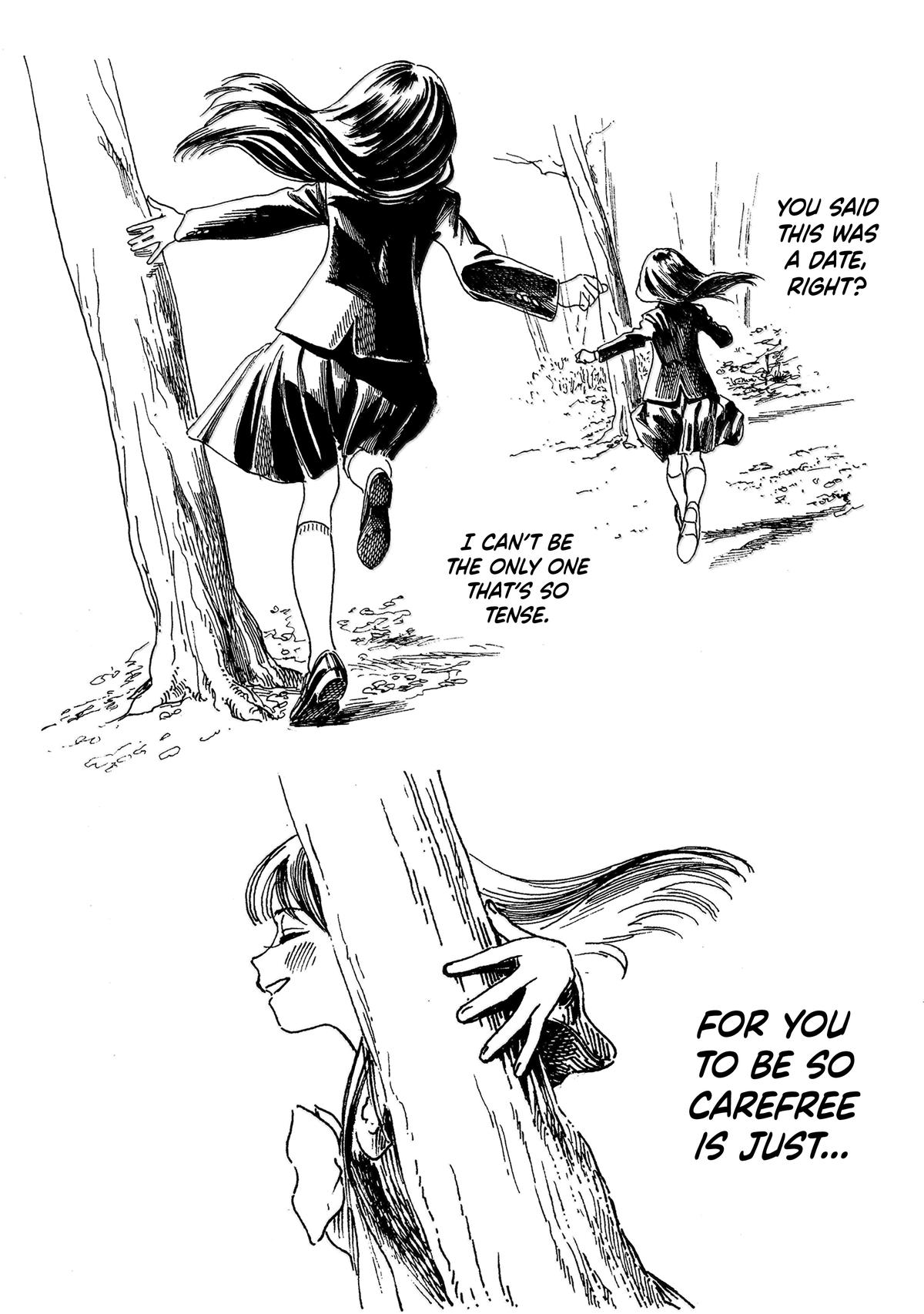 Akebi-chan no Sailor Fuku Chapter 82 - Page 15