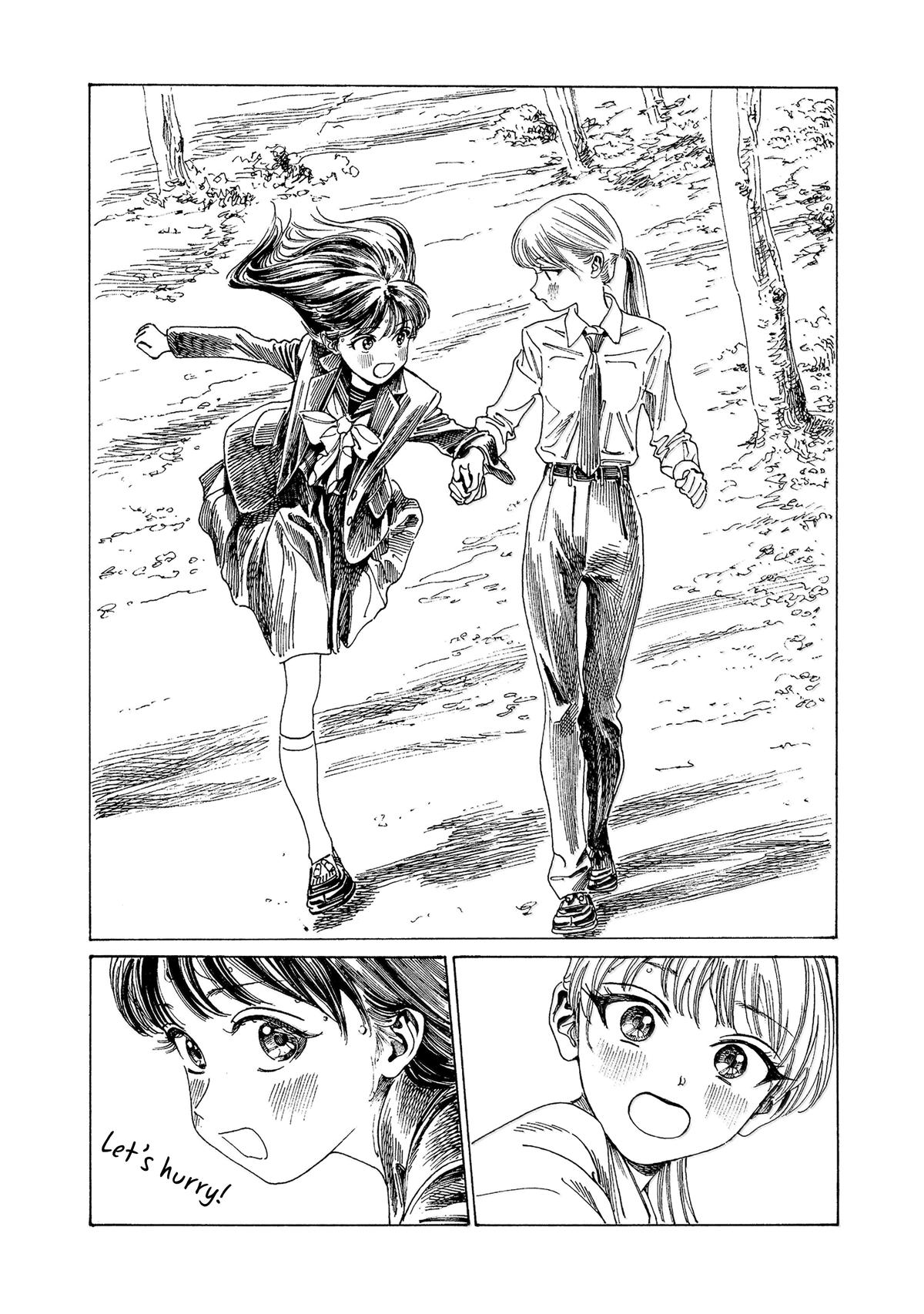 Akebi-chan no Sailor Fuku Chapter 82 - Page 20