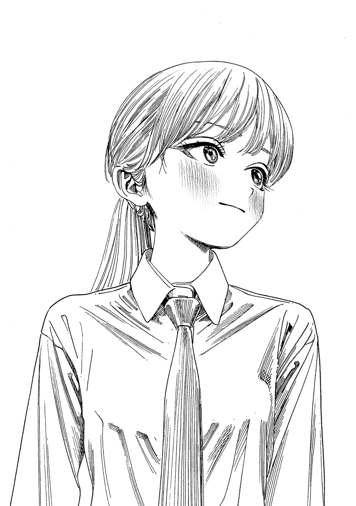 Akebi-chan no Sailor Fuku Chapter 82 - Page 34