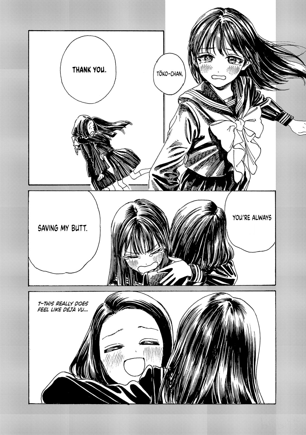 Akebi-chan no Sailor Fuku Chapter 83 - Page 13