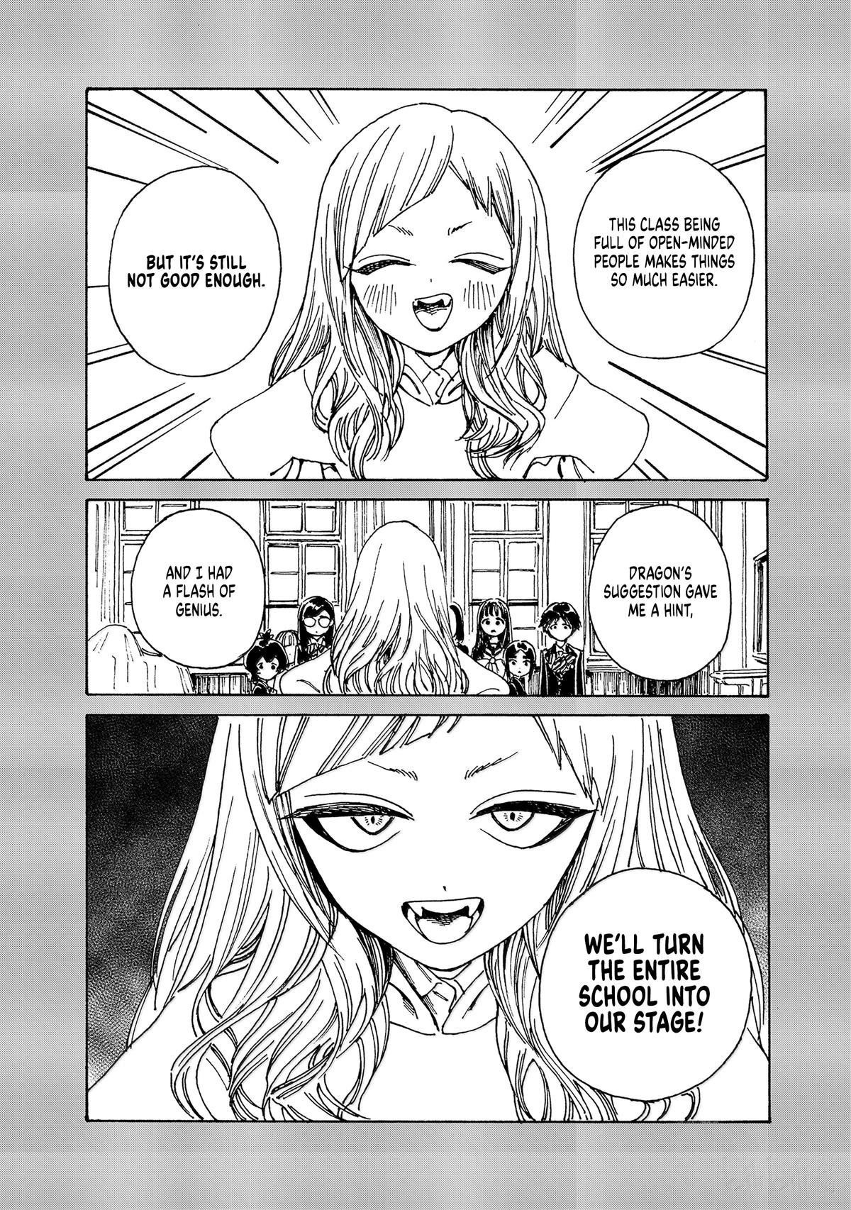 Akebi-chan no Sailor Fuku Chapter 83 - Page 17