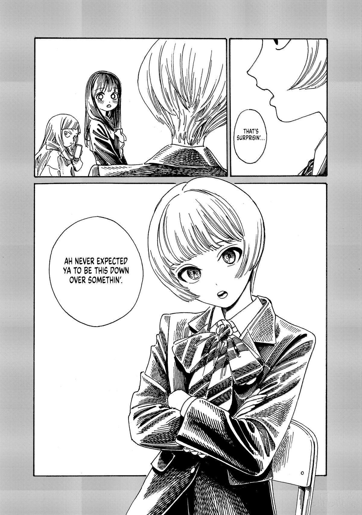 Akebi-chan no Sailor Fuku Chapter 83 - Page 21