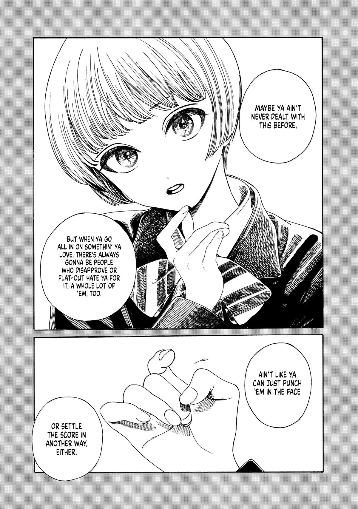 Akebi-chan no Sailor Fuku Chapter 83 - Page 23