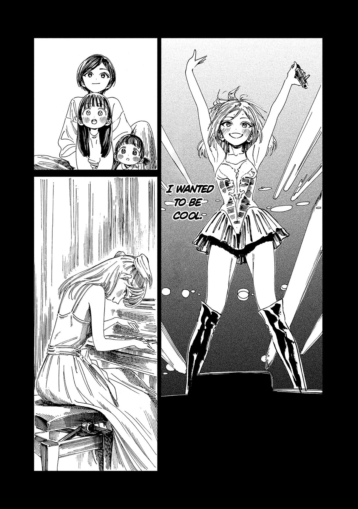 Akebi-chan no Sailor Fuku Chapter 83 - Page 31