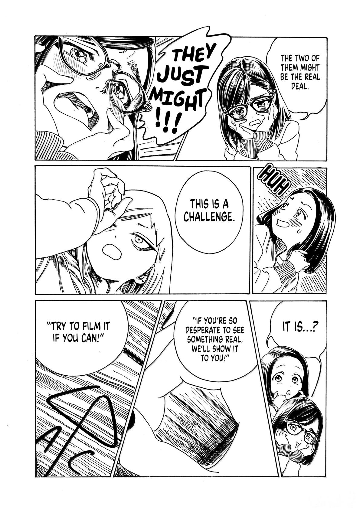 Akebi-chan no Sailor Fuku Chapter 84 - Page 11