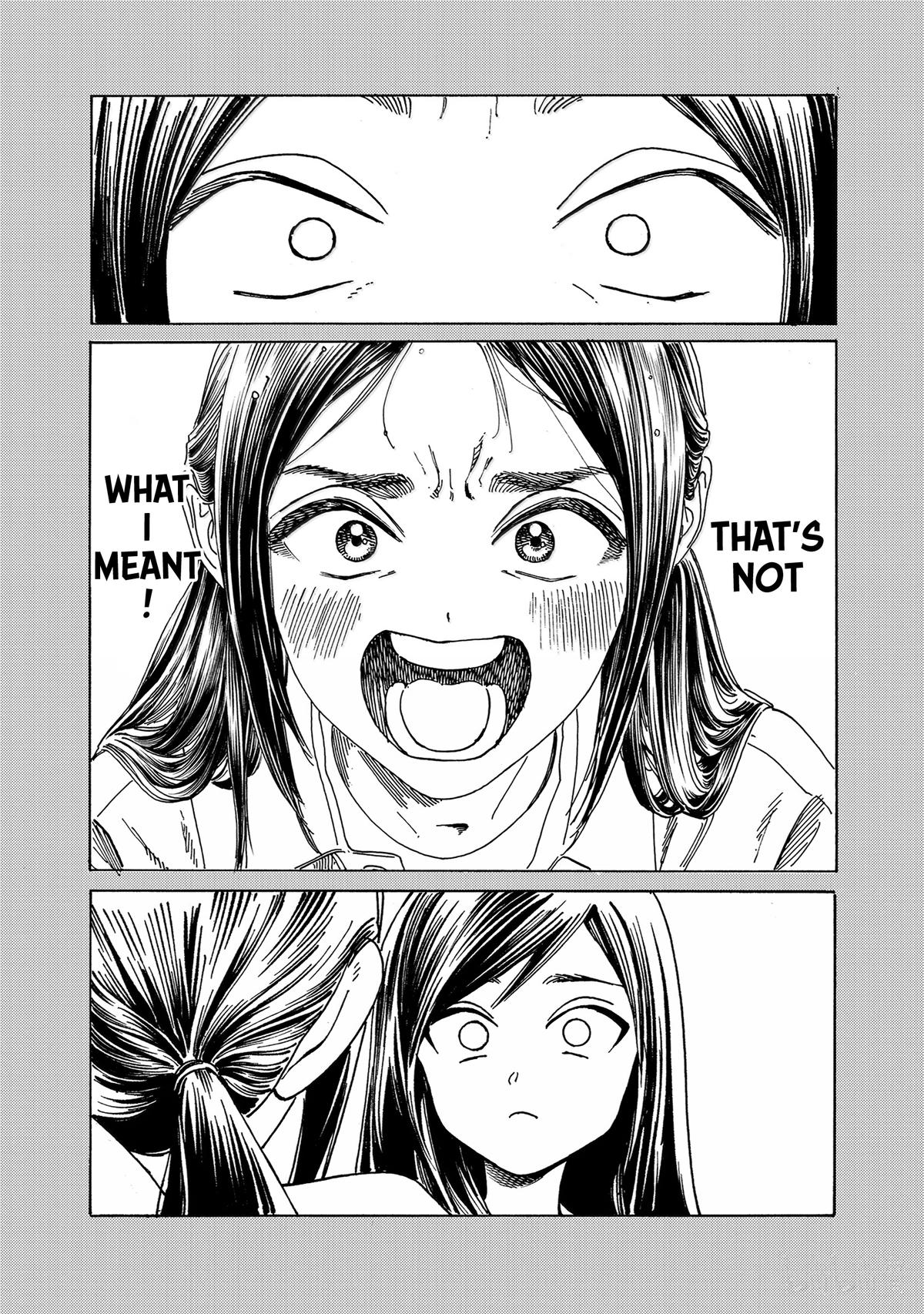 Akebi-chan no Sailor Fuku Chapter 84 - Page 20