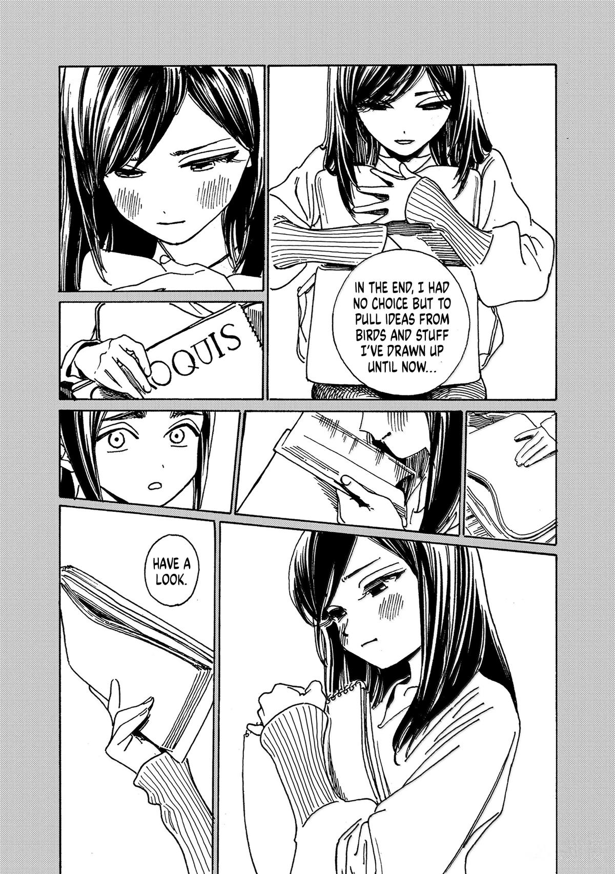 Akebi-chan no Sailor Fuku Chapter 84 - Page 26