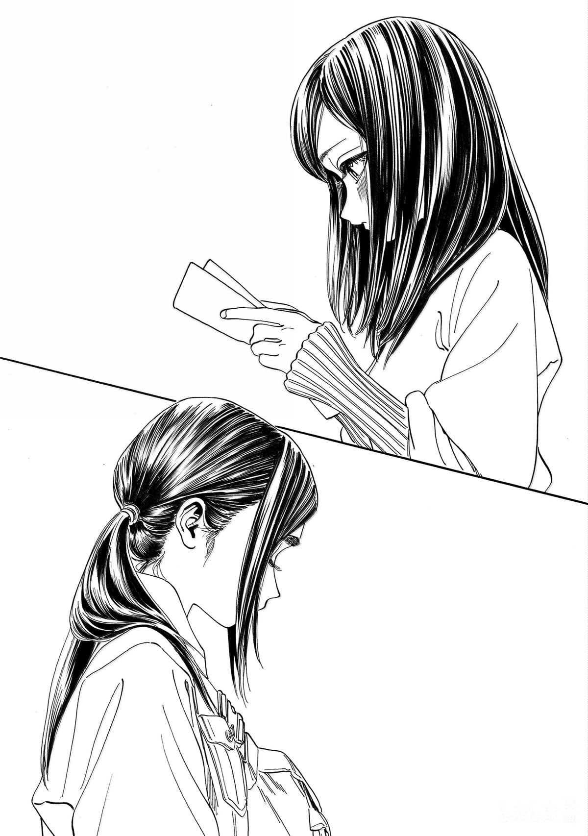 Akebi-chan no Sailor Fuku Chapter 84 - Page 37