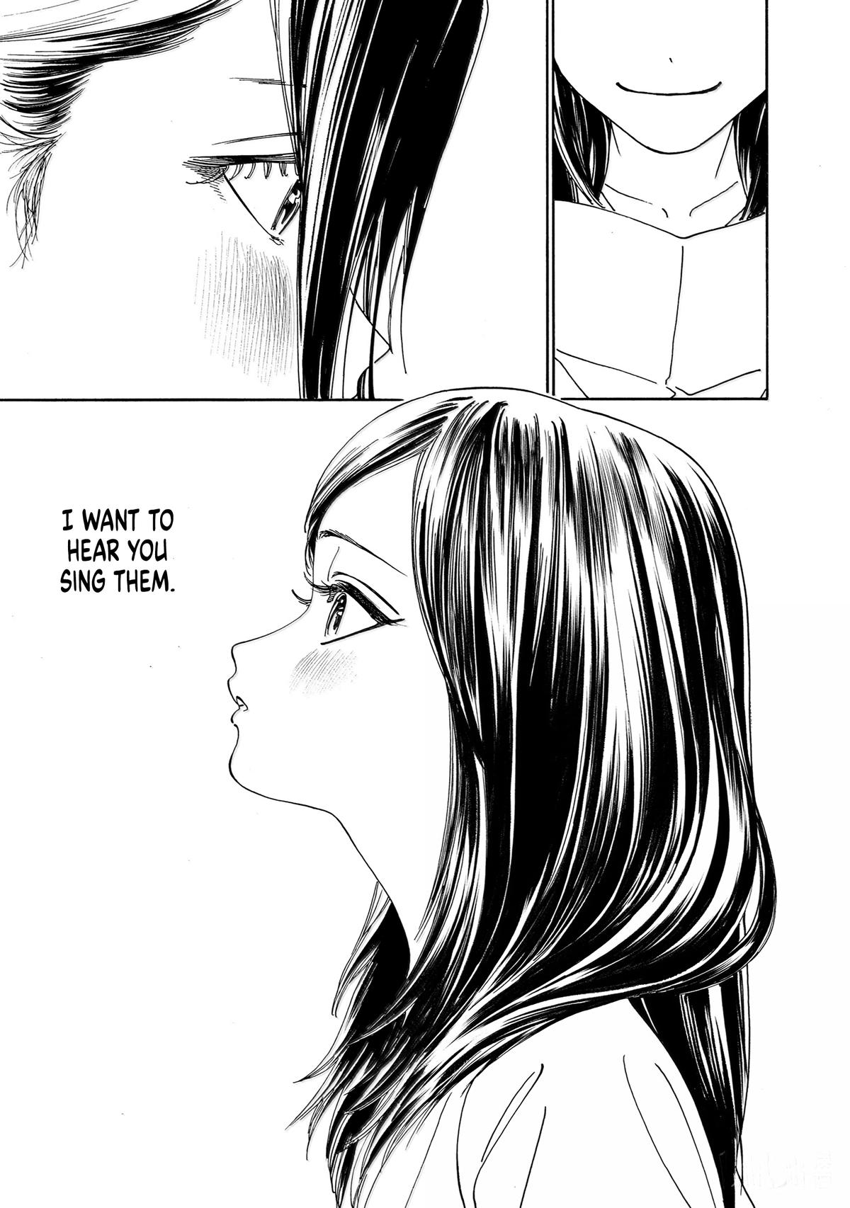 Akebi-chan no Sailor Fuku Chapter 84 - Page 38