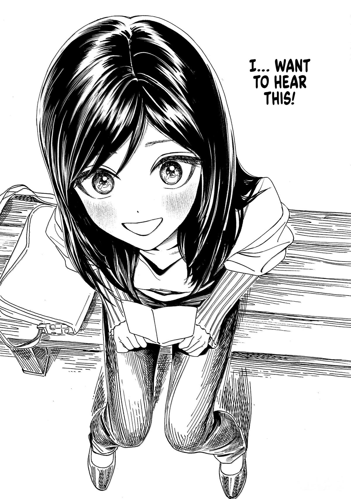 Akebi-chan no Sailor Fuku Chapter 84 - Page 39