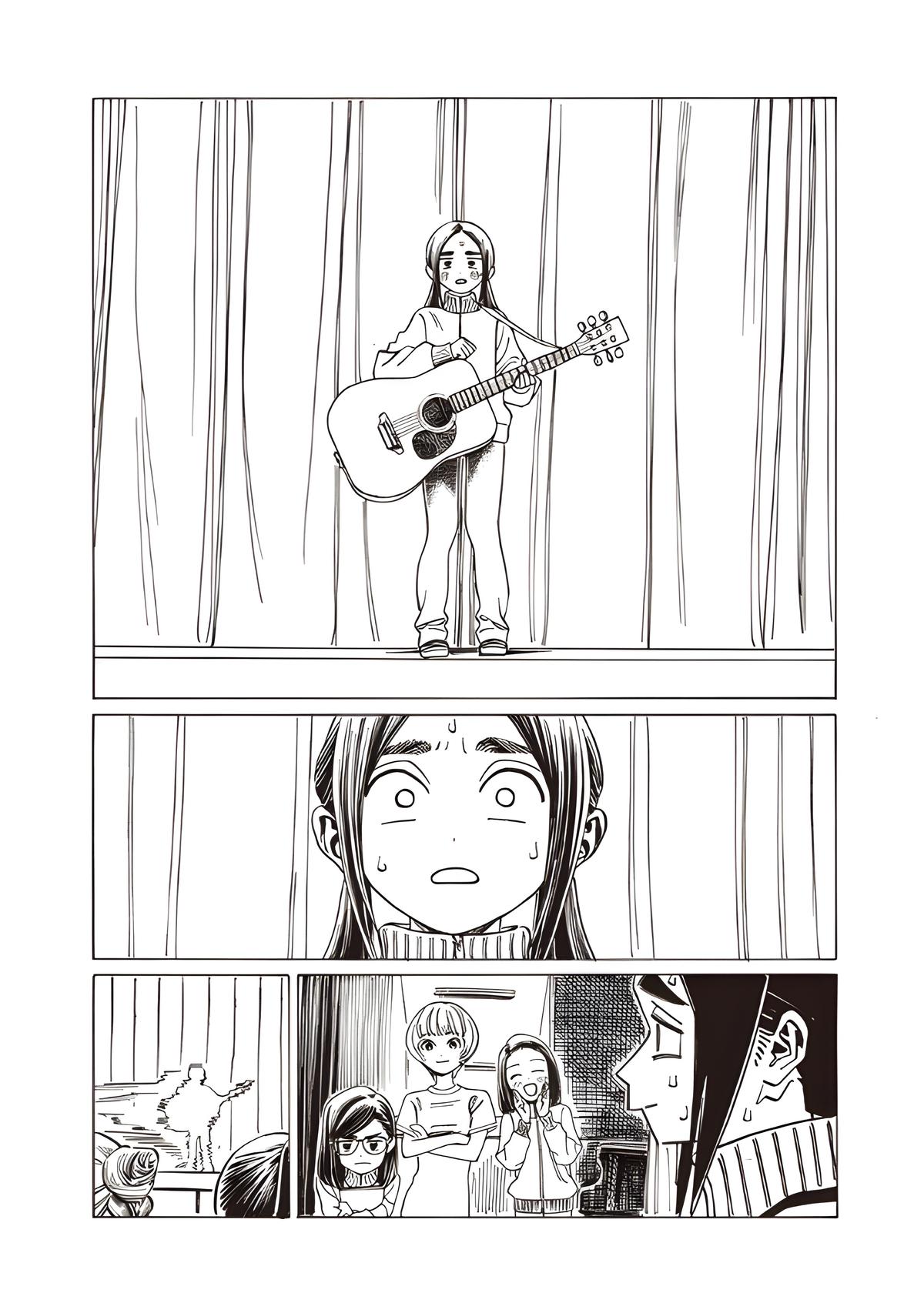 Akebi-chan no Sailor Fuku Chapter 86 - Page 5