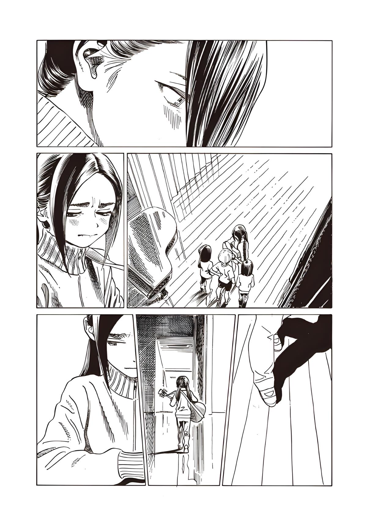 Akebi-chan no Sailor Fuku Chapter 86 - Page 7