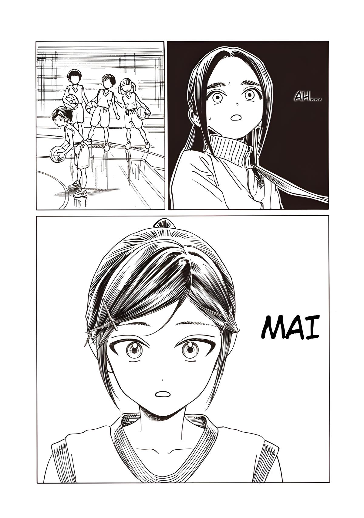 Akebi-chan no Sailor Fuku Chapter 86 - Page 8