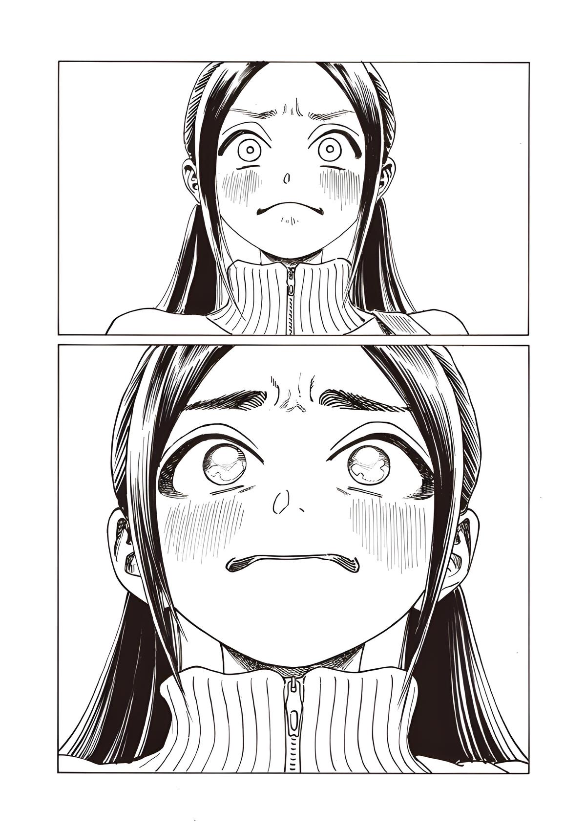 Akebi-chan no Sailor Fuku Chapter 86 - Page 9