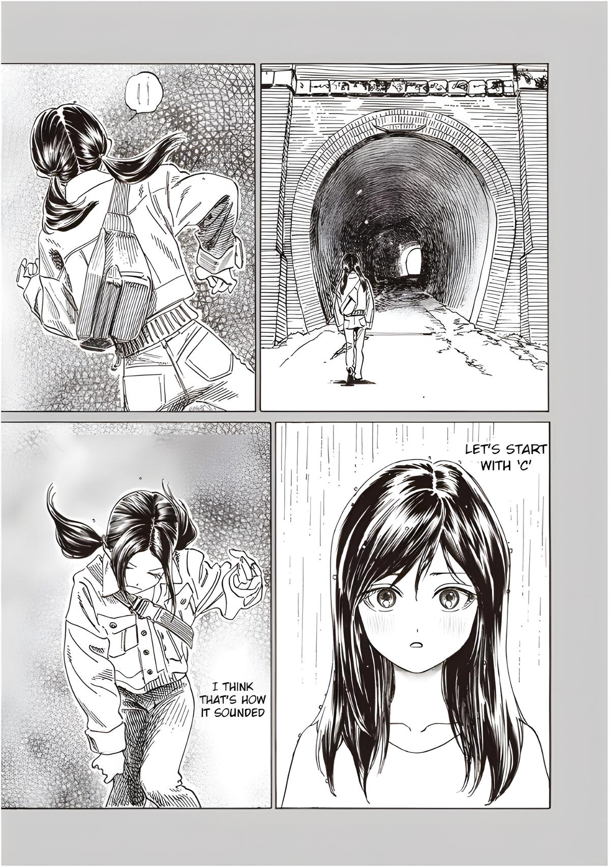 Akebi-chan no Sailor Fuku Chapter 86 - Page 20