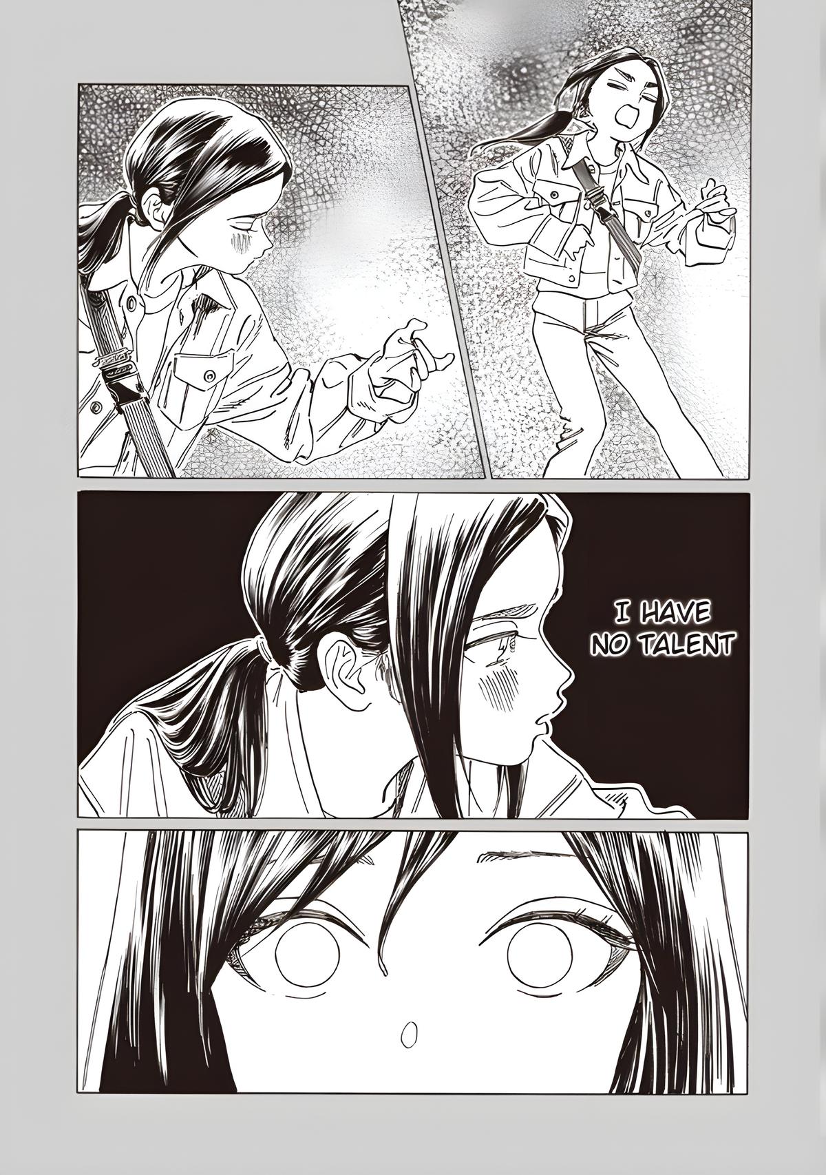 Akebi-chan no Sailor Fuku Chapter 86 - Page 21