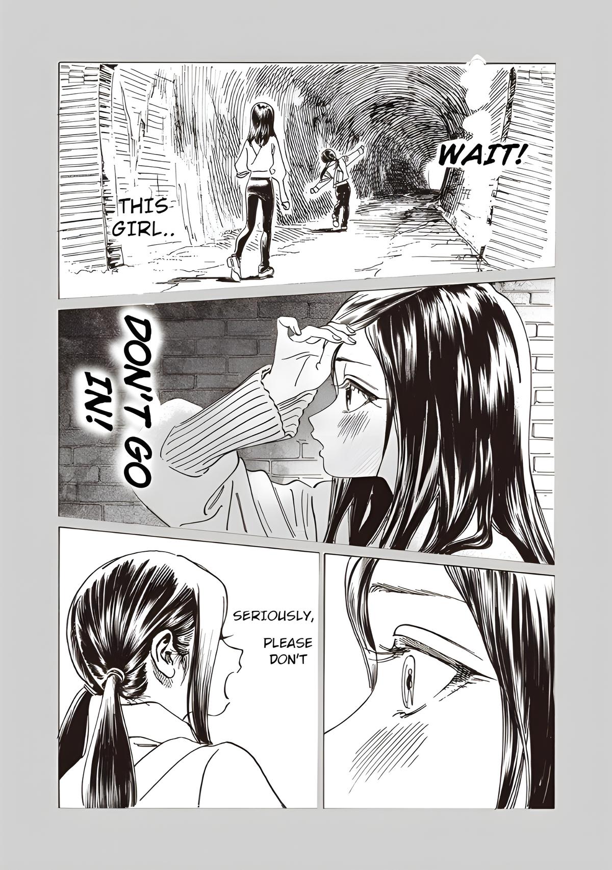 Akebi-chan no Sailor Fuku Chapter 86 - Page 23