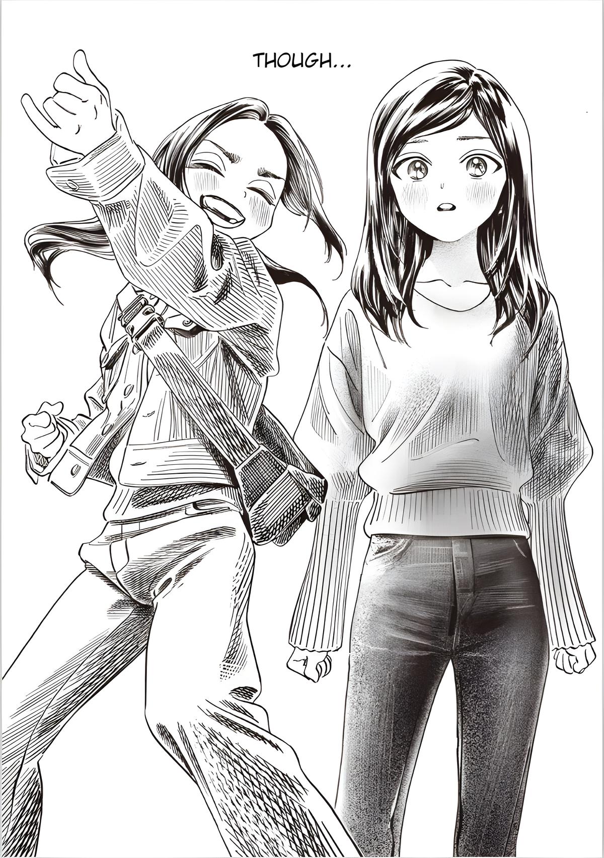 Akebi-chan no Sailor Fuku Chapter 86 - Page 24