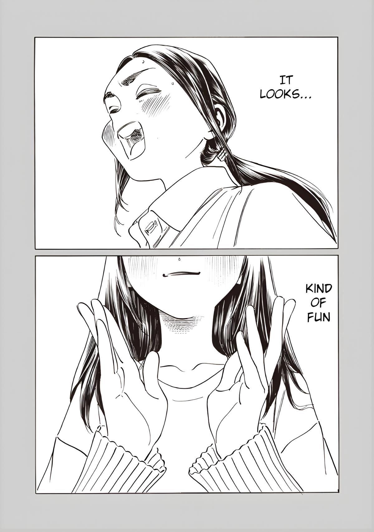 Akebi-chan no Sailor Fuku Chapter 86 - Page 25