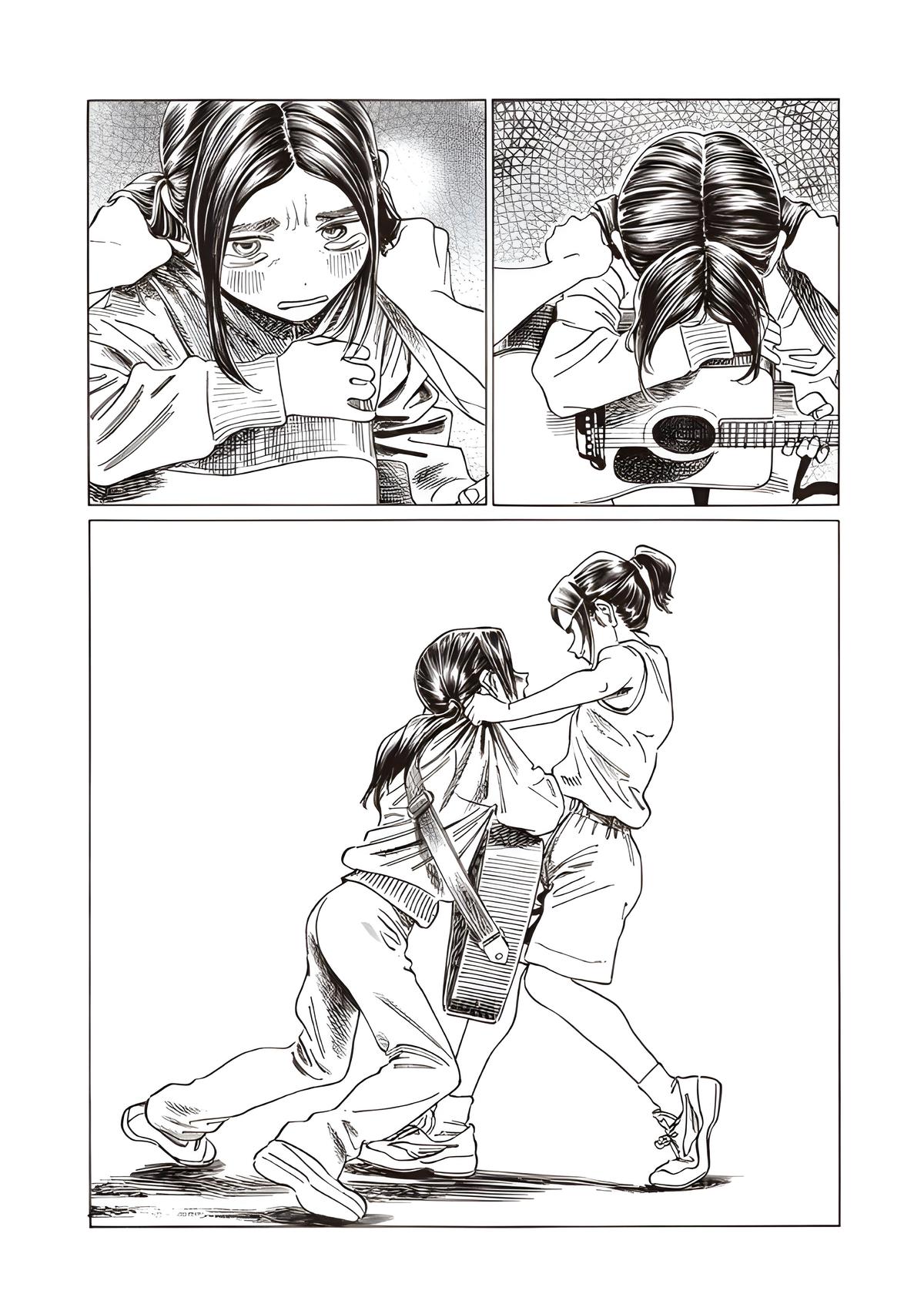 Akebi-chan no Sailor Fuku Chapter 86 - Page 27