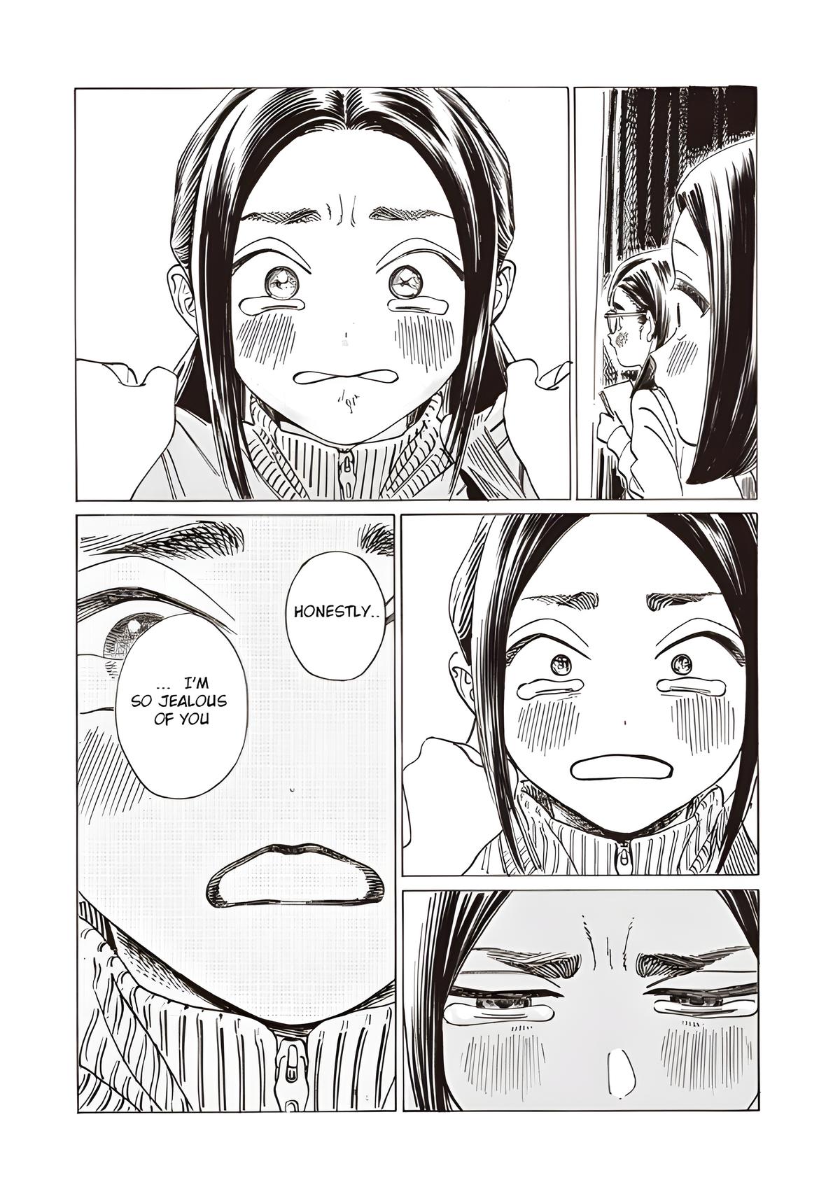 Akebi-chan no Sailor Fuku Chapter 86 - Page 29