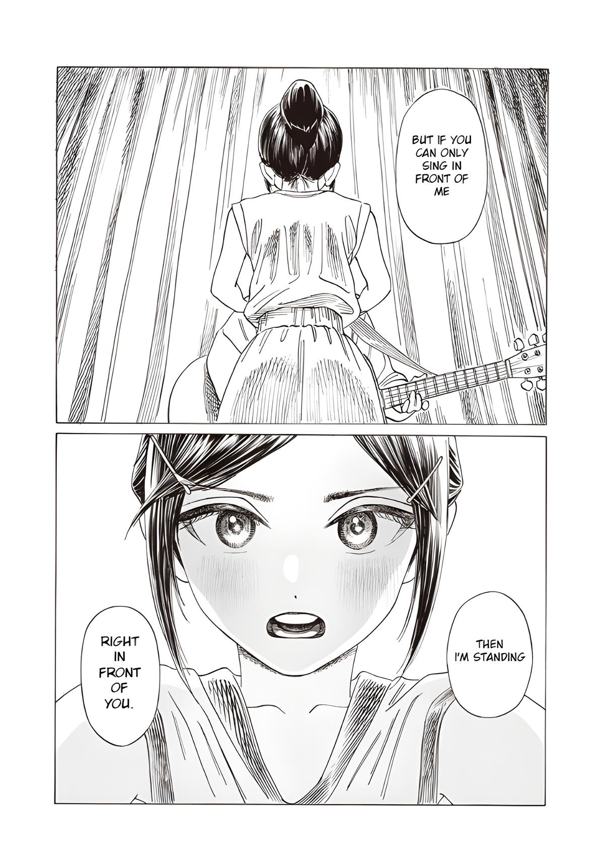 Akebi-chan no Sailor Fuku Chapter 86 - Page 30
