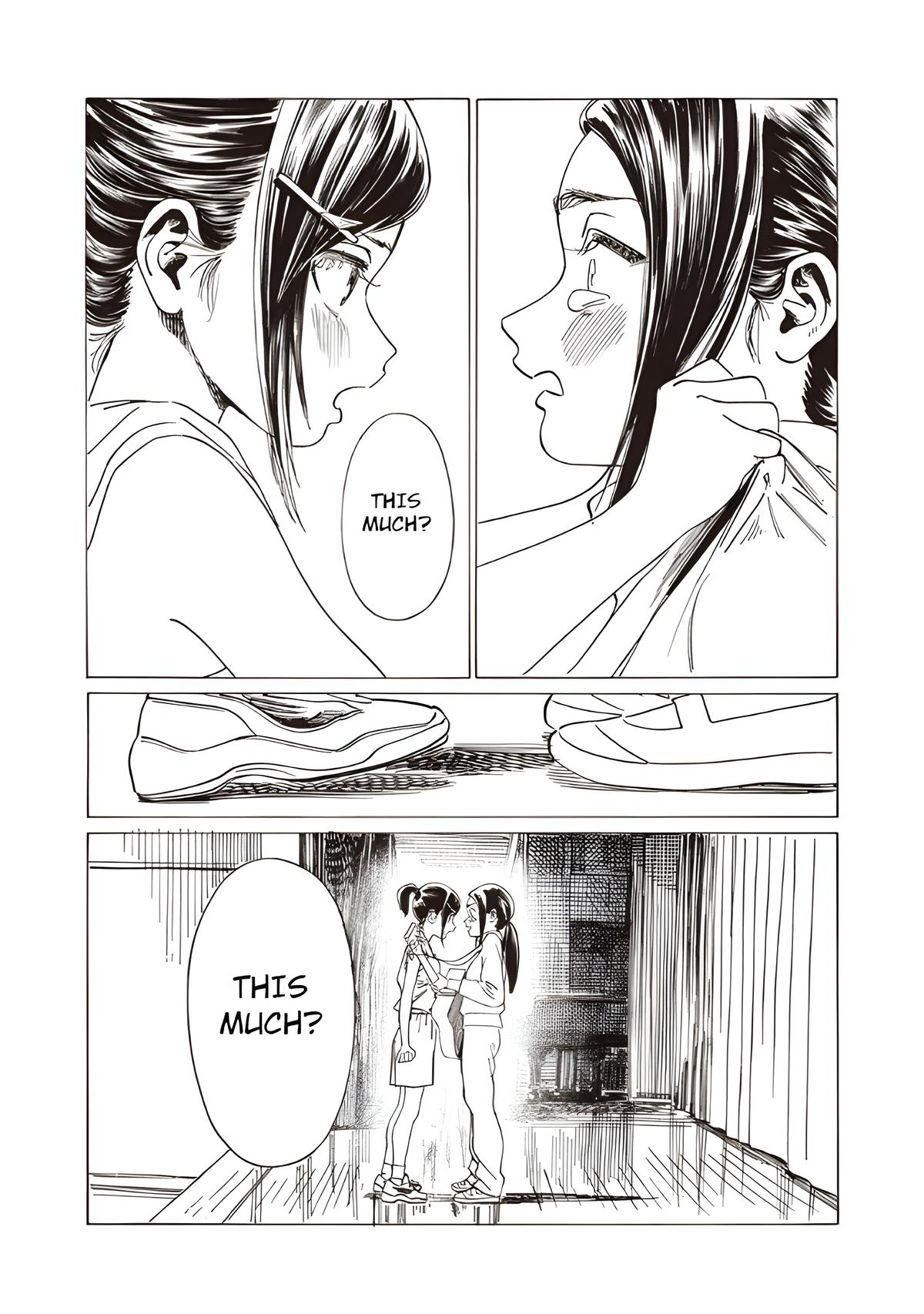 Akebi-chan no Sailor Fuku Chapter 86 - Page 31